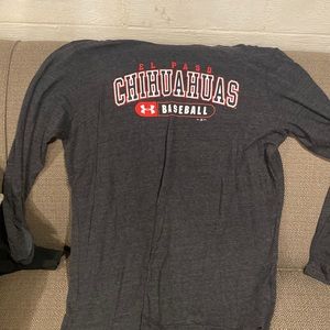 Under Armour El Paso Chihuahuas Long Sleeve Shirt